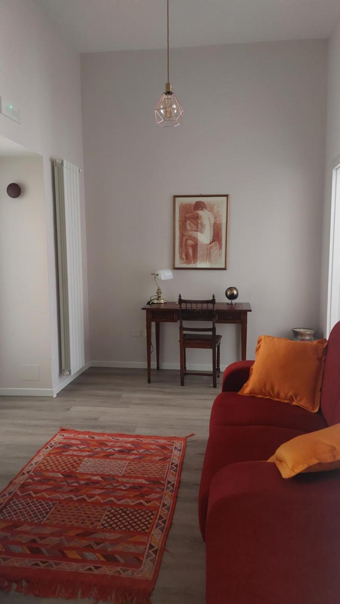 Ll Covo Del Brigante Apartment Melfi Exterior photo