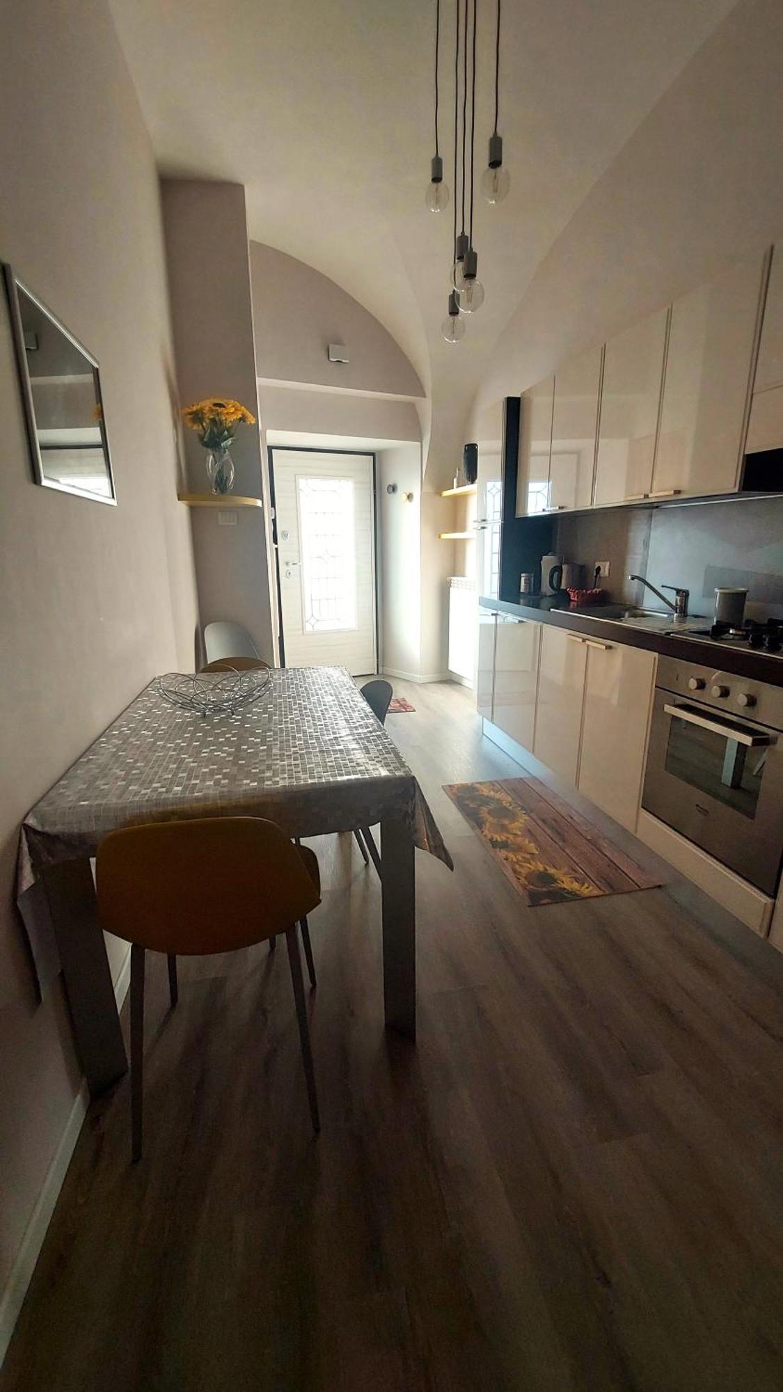 Ll Covo Del Brigante Apartment Melfi Exterior photo
