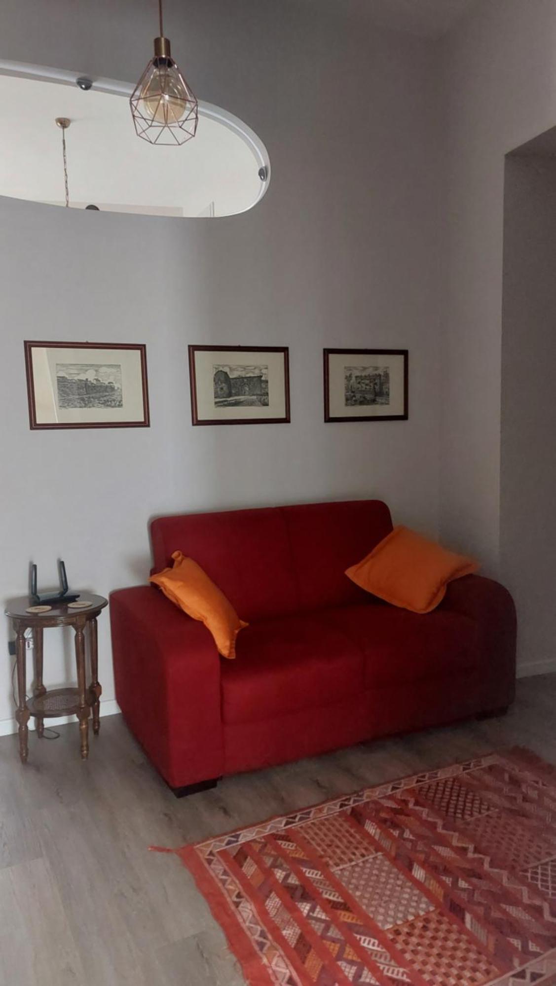 Ll Covo Del Brigante Apartment Melfi Exterior photo